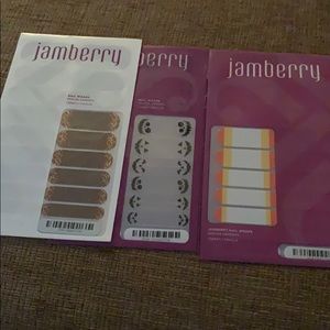 Fall/Halloween Jamberry Nail Wraps
